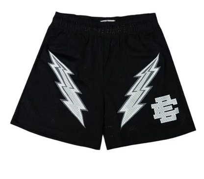 EE Lightning Bolt Shorts