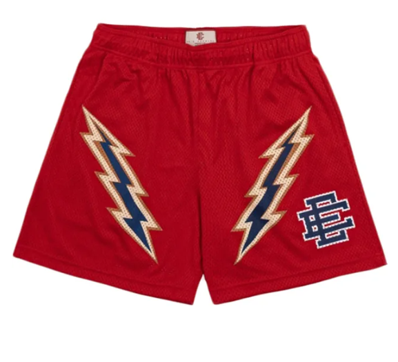 EE Lightning Bolt Shorts