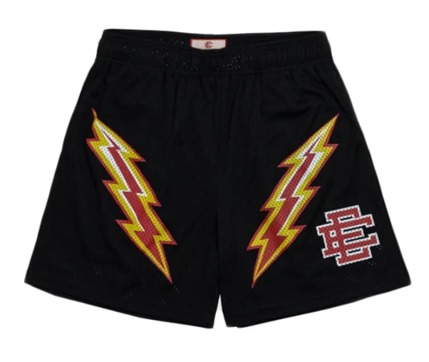 EE Lightning Bolt Shorts