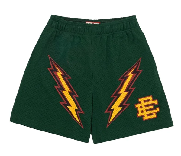 EE Lightning Bolt Shorts