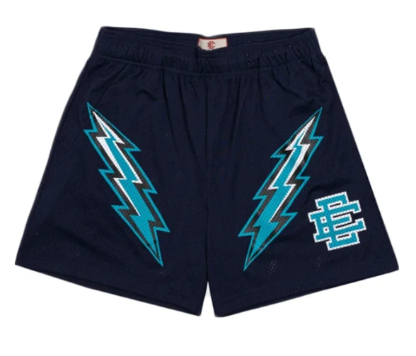 EE Lightning Bolt Shorts