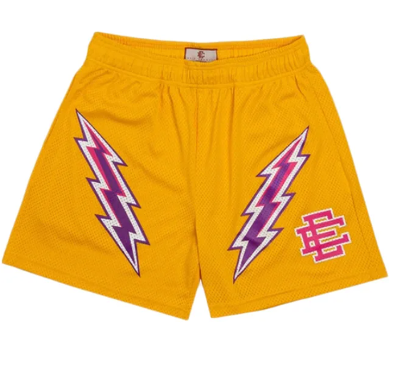 EE Lightning Bolt Shorts