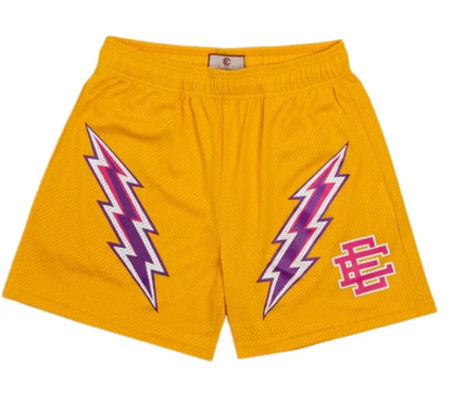 EE Lightning Bolt Shorts