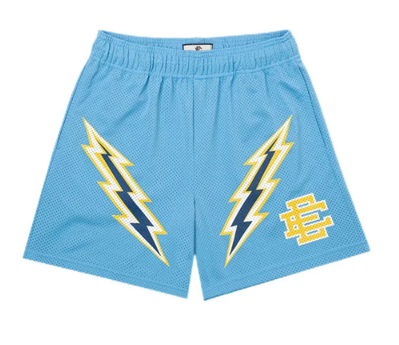 EE Lightning Bolt Shorts