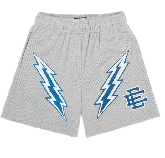 EE Lightning Bolt Shorts