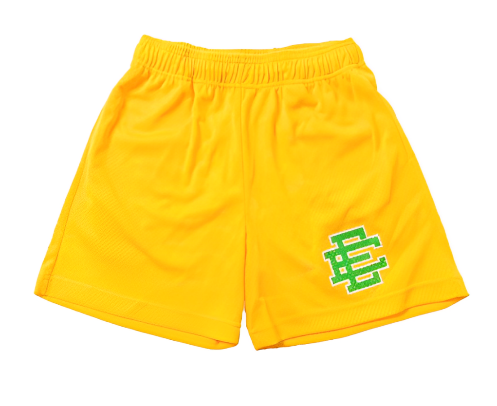 EE Casual Mesh Shorts