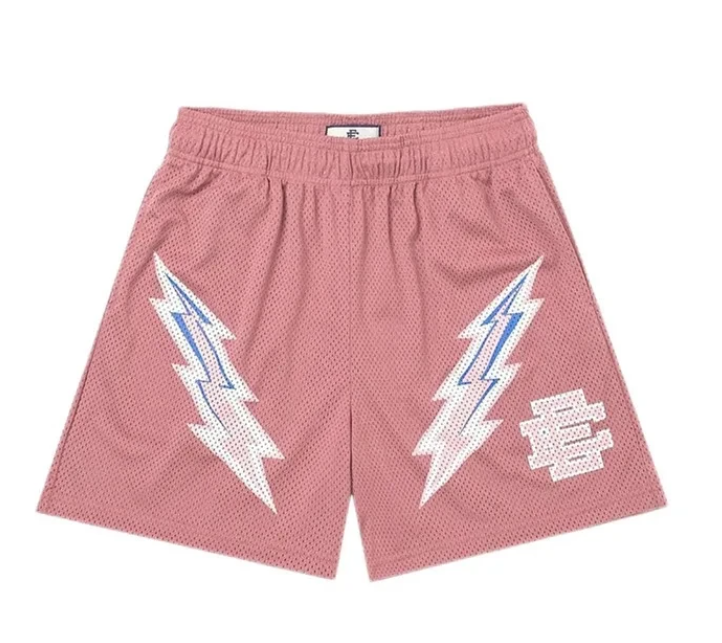 EE Lightning Bolt Shorts