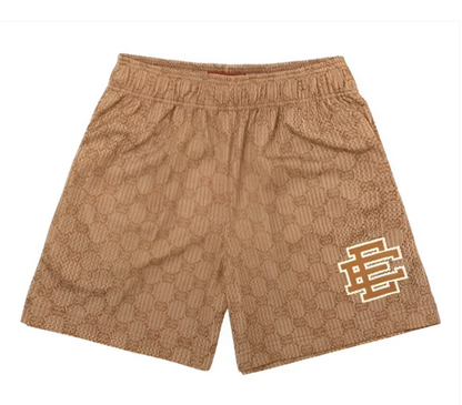 EE x Gucci Mesh Shorts