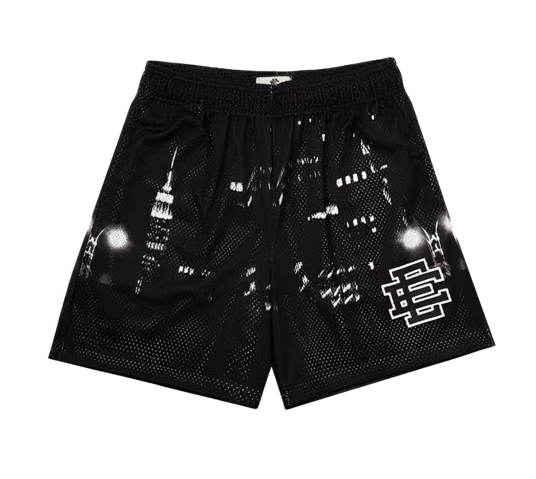 EE Skyline Mesh Shorts