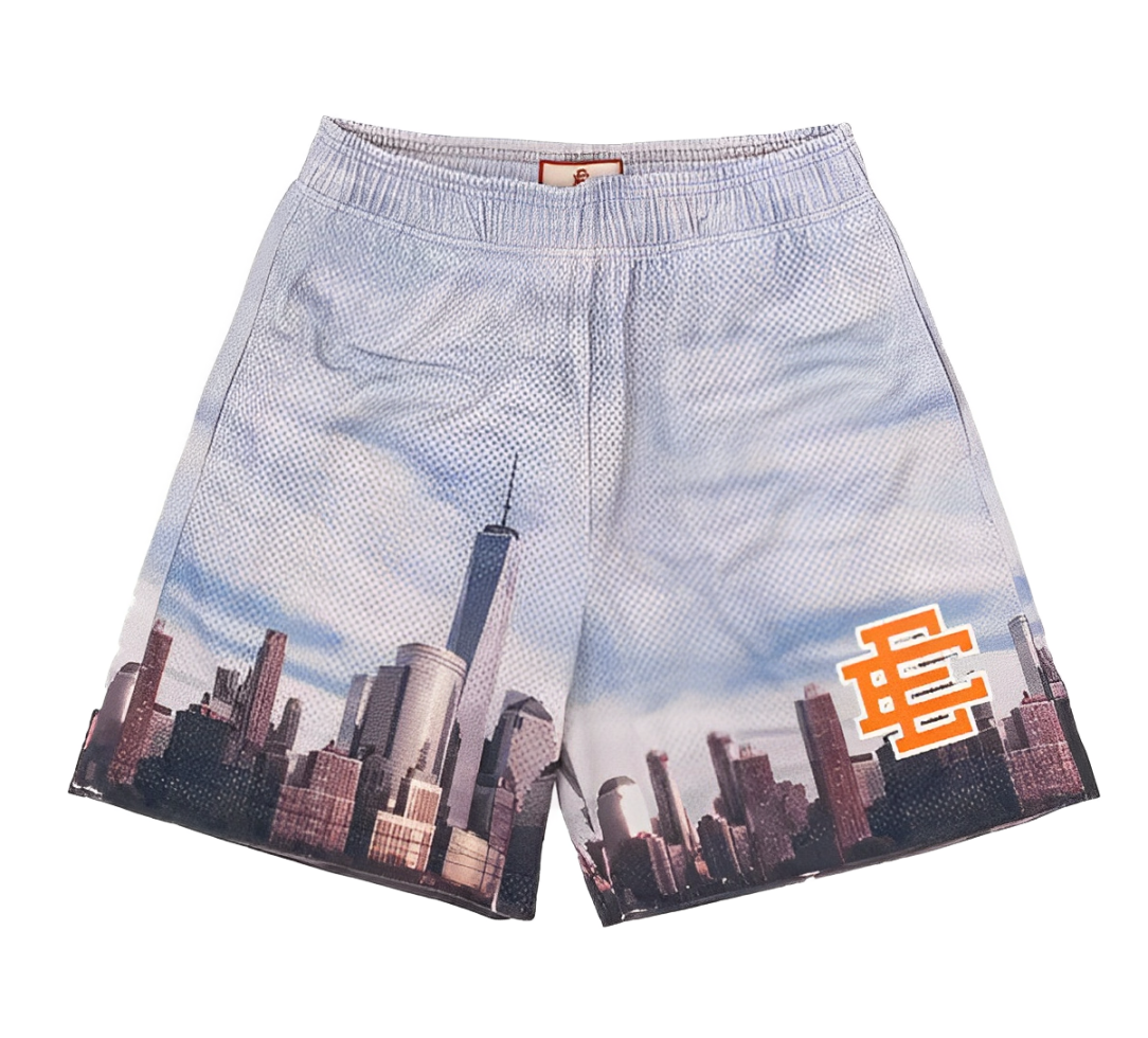 EE Skyline Mesh Shorts