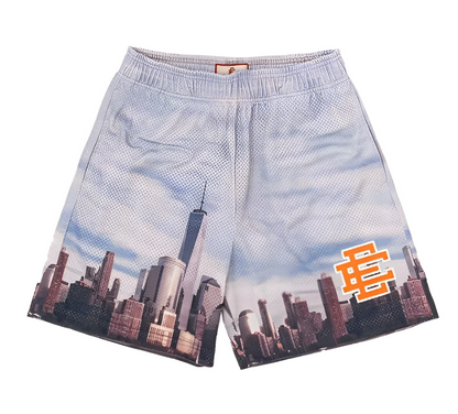 EE Skyline Mesh Shorts