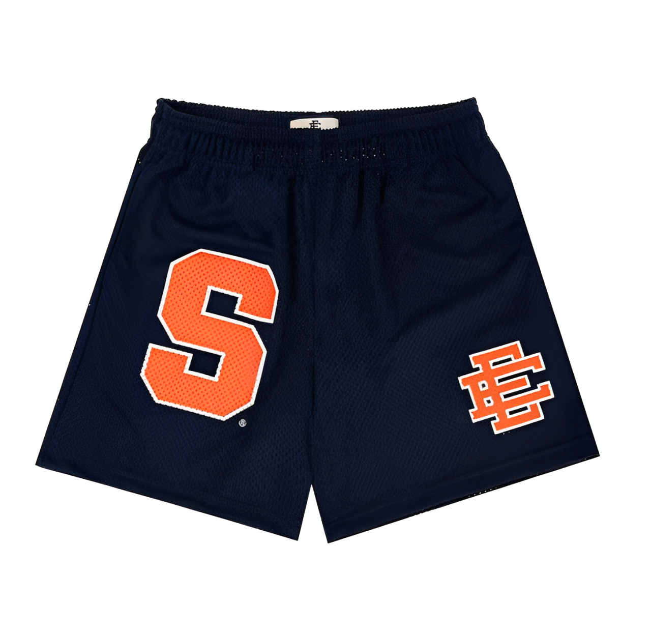 EE Logo Mesh Shorts