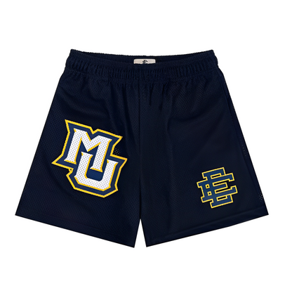 EE Logo Mesh Shorts