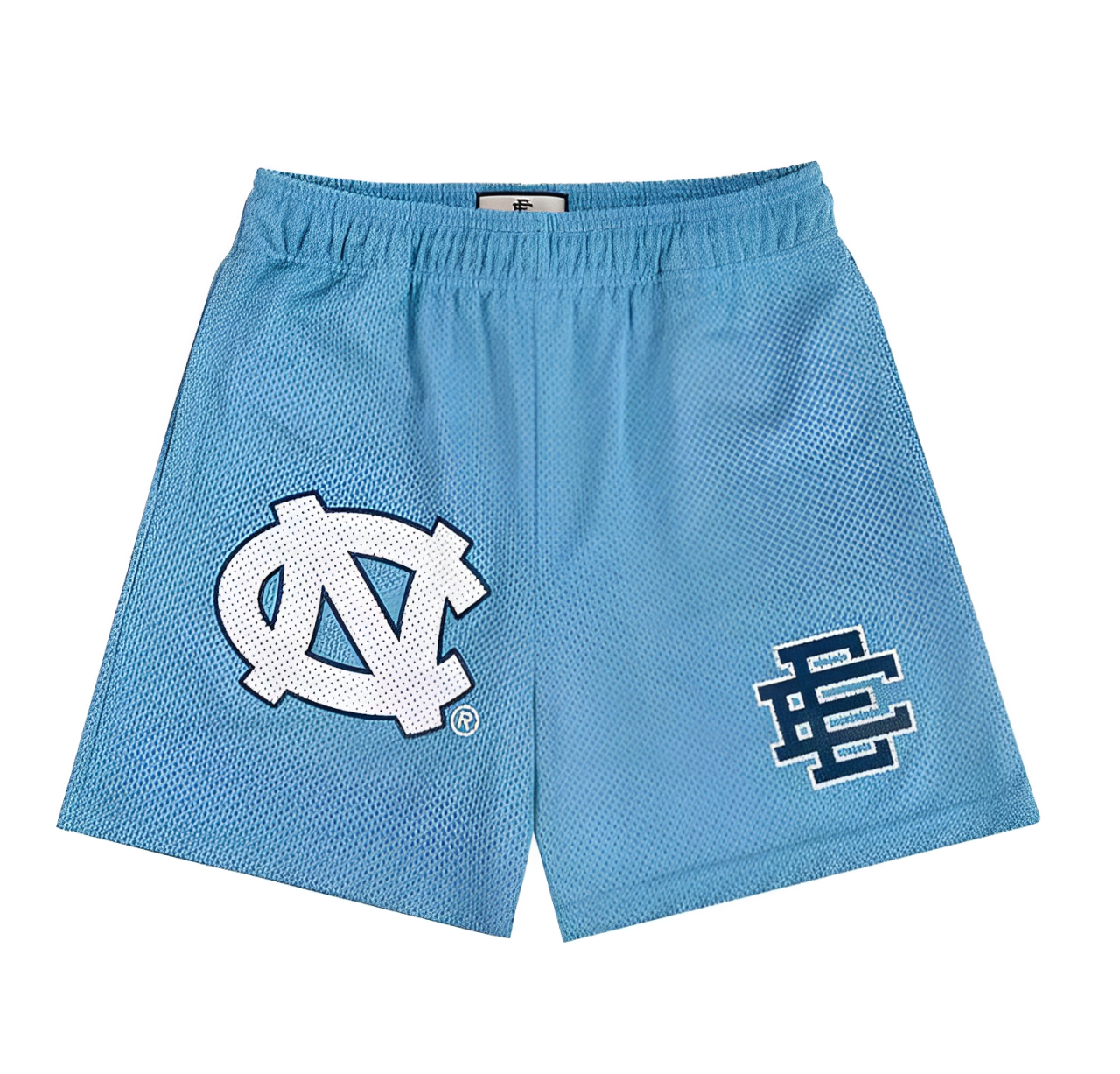 EE Logo Mesh Shorts