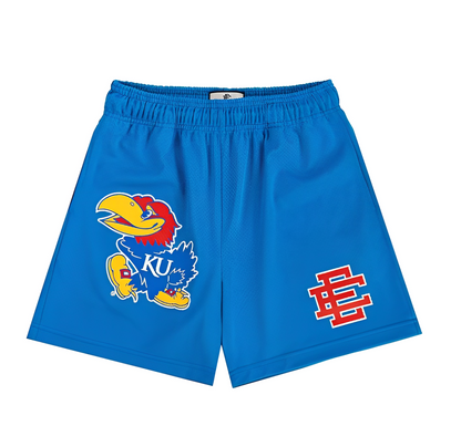 EE Logo Mesh Shorts