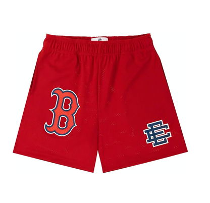 EE Logo Mesh Shorts