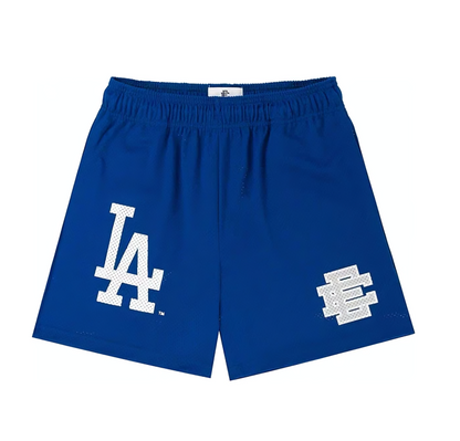 EE Logo Mesh Shorts