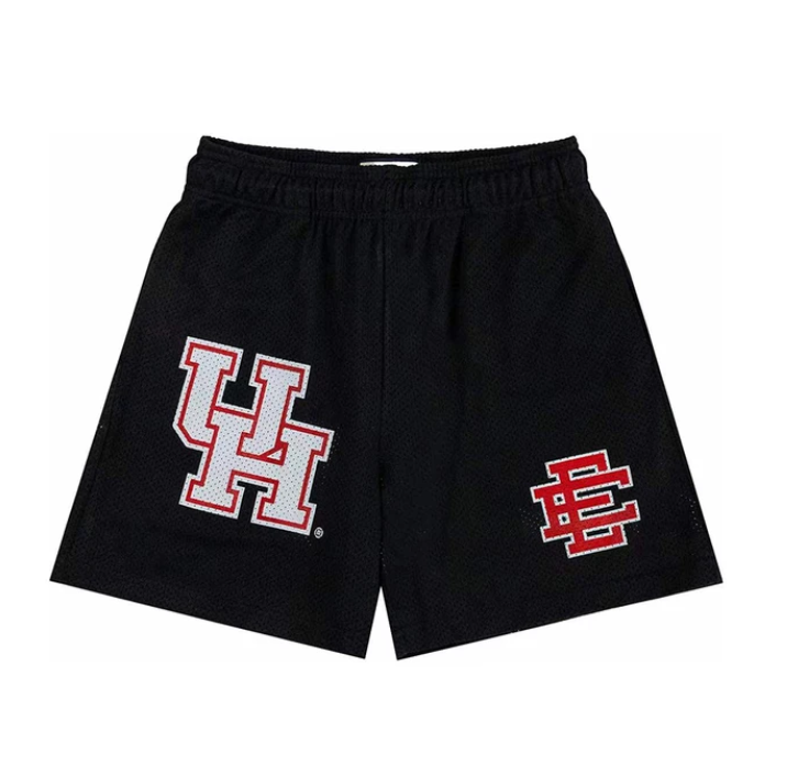 EE Logo Mesh Shorts