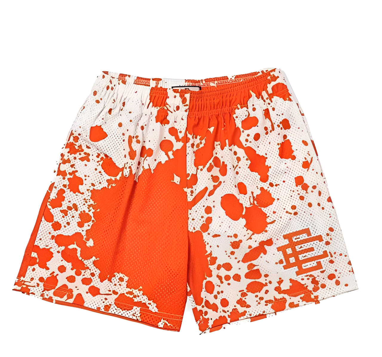 EE Marbled Mesh Shorts