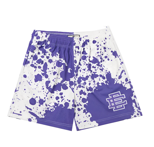 EE Marbled Mesh Shorts