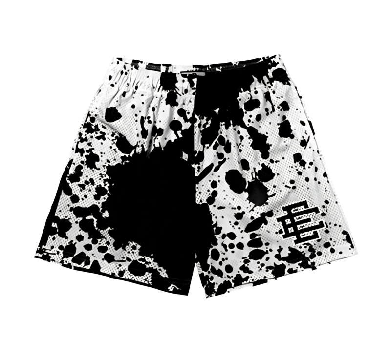 EE Marbled Mesh Shorts