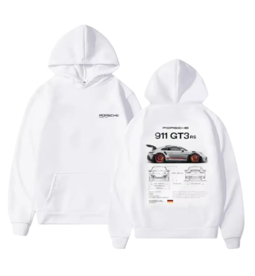 Porsche 911 Hoodie