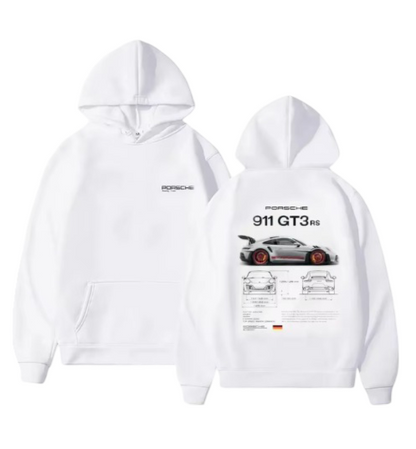 Porsche 911 Hoodie