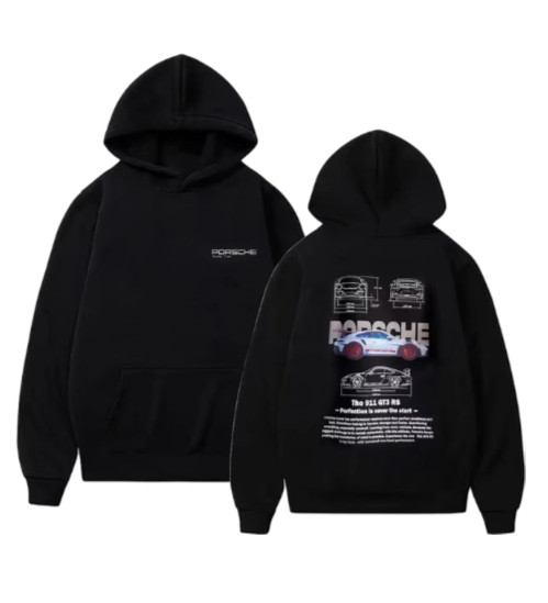 Porsche 911 Hoodie