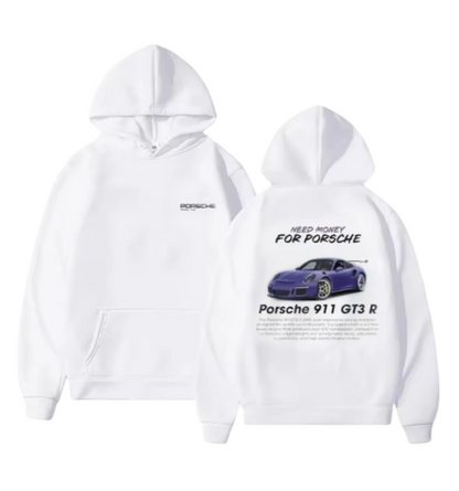 Porsche 911 Hoodie