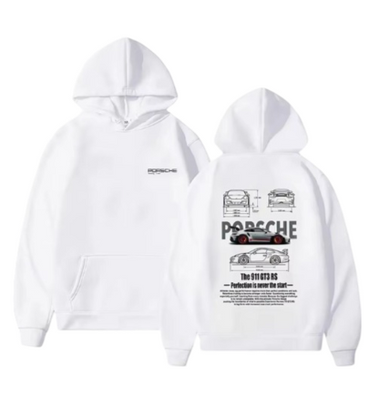 Porsche 911 Hoodie