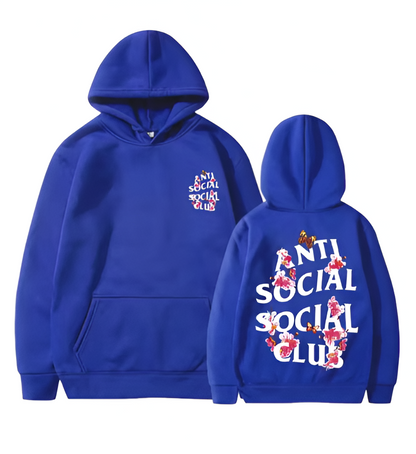 Anti Social Club Hoodie