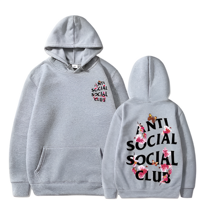 Anti Social Club Hoodie