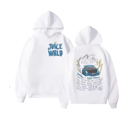 Juice WRLD Hoodie Graphic