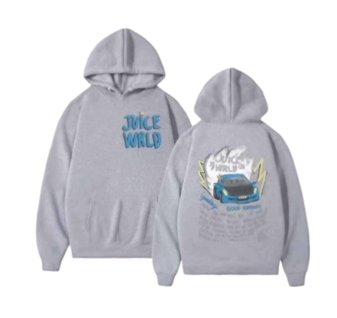 Juice WRLD Hoodie Graphic