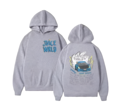 Juice WRLD Hoodie Graphic