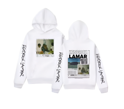 Kendrick Lamar Heavyweight Hoodie