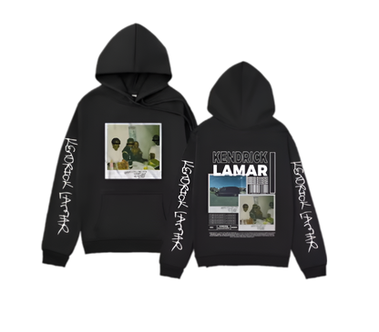 Kendrick Lamar Heavyweight Hoodie