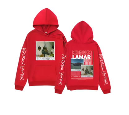 Kendrick Lamar Heavyweight Hoodie