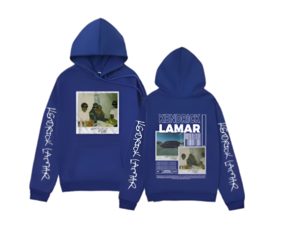 Kendrick Lamar Heavyweight Hoodie