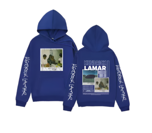 Kendrick Lamar Heavyweight Hoodie