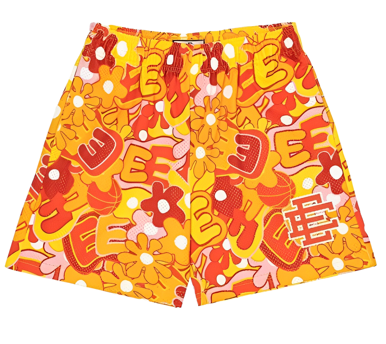 EE Hawaiian Mesh Shorts