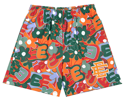 EE Hawaiian Mesh Shorts