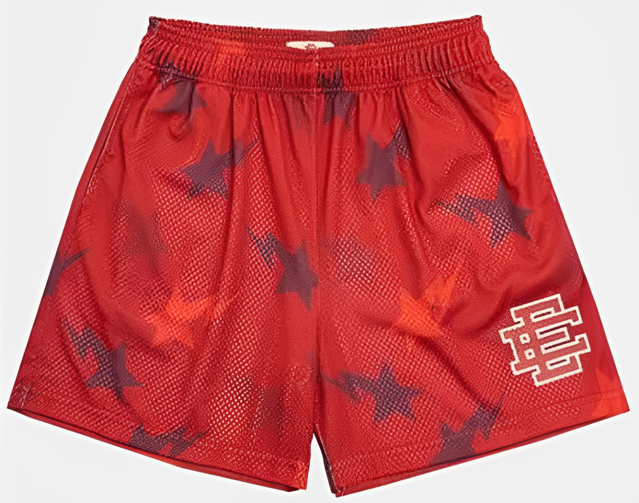 EE x BAPE Mesh Shorts