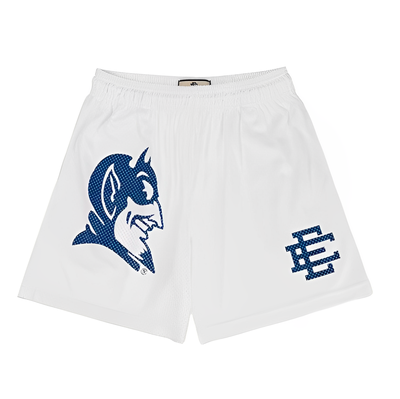 EE Logo Mesh Shorts