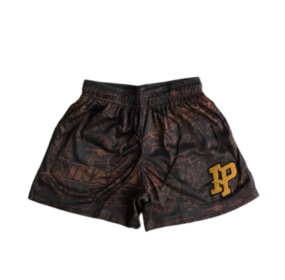 IP "Inaka" Mesh Shorts