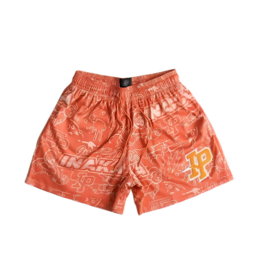 IP "Inaka" Mesh Shorts