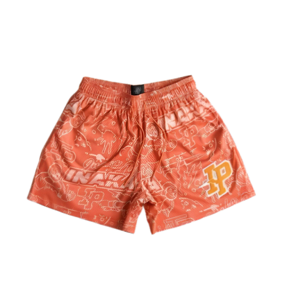 IP "Inaka" Mesh Shorts