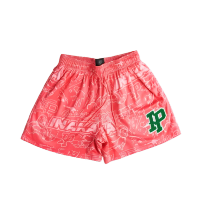 IP "Inaka" Mesh Shorts