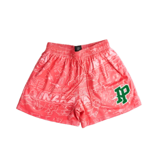 IP "Inaka" Mesh Shorts