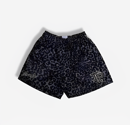 IP Animal Mesh Shorts